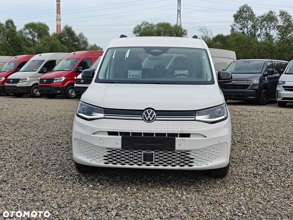 Volkswagen Caddy Maxi 2.0 TDI Life DSG - 7