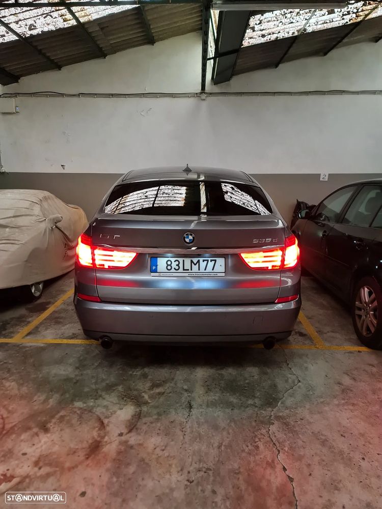 BMW 535 Gran Turismo d Pack M - 2