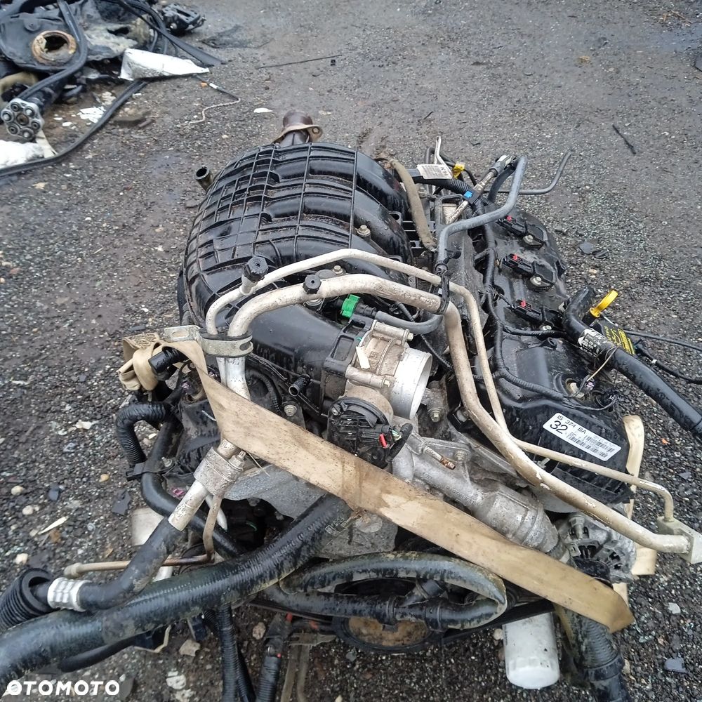 Silnik Ford 3.7 V6 1S374BA - 2