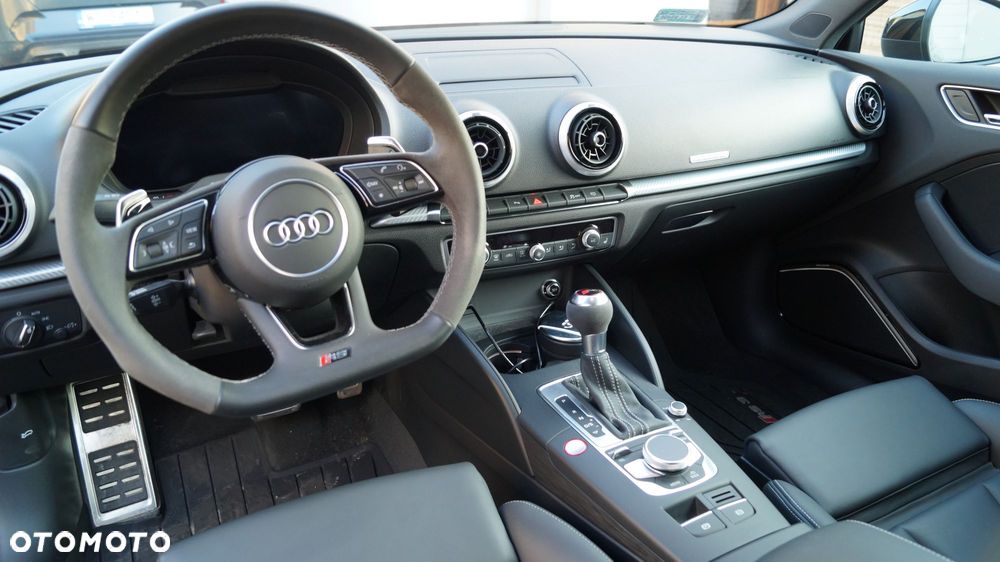 Audi RS3 Sportback 2.5 TFSI GPF Quattro S tronic - 12