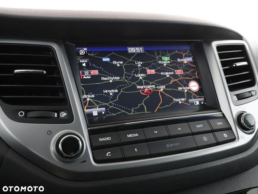 Hyundai Tucson 1.7 CRDI BlueDrive Style 2WD - 26