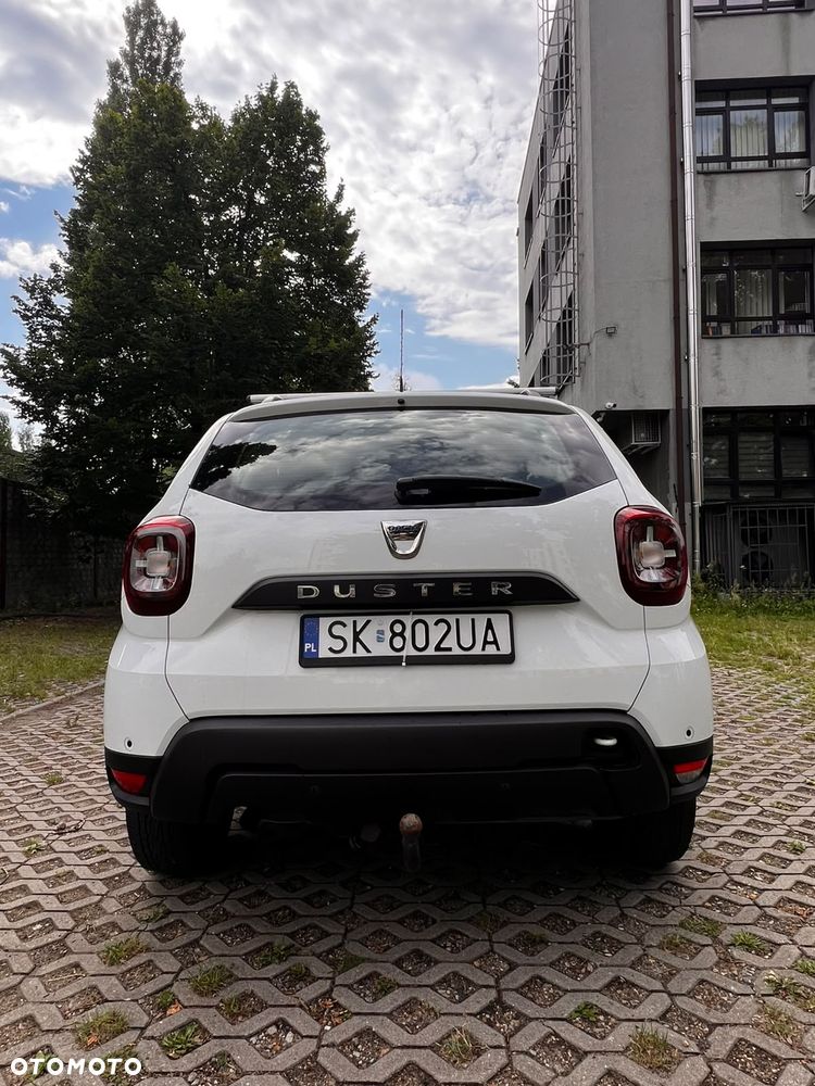 Dacia Duster 1.5 Blue dCi Comfort 4WD EU6d - 20