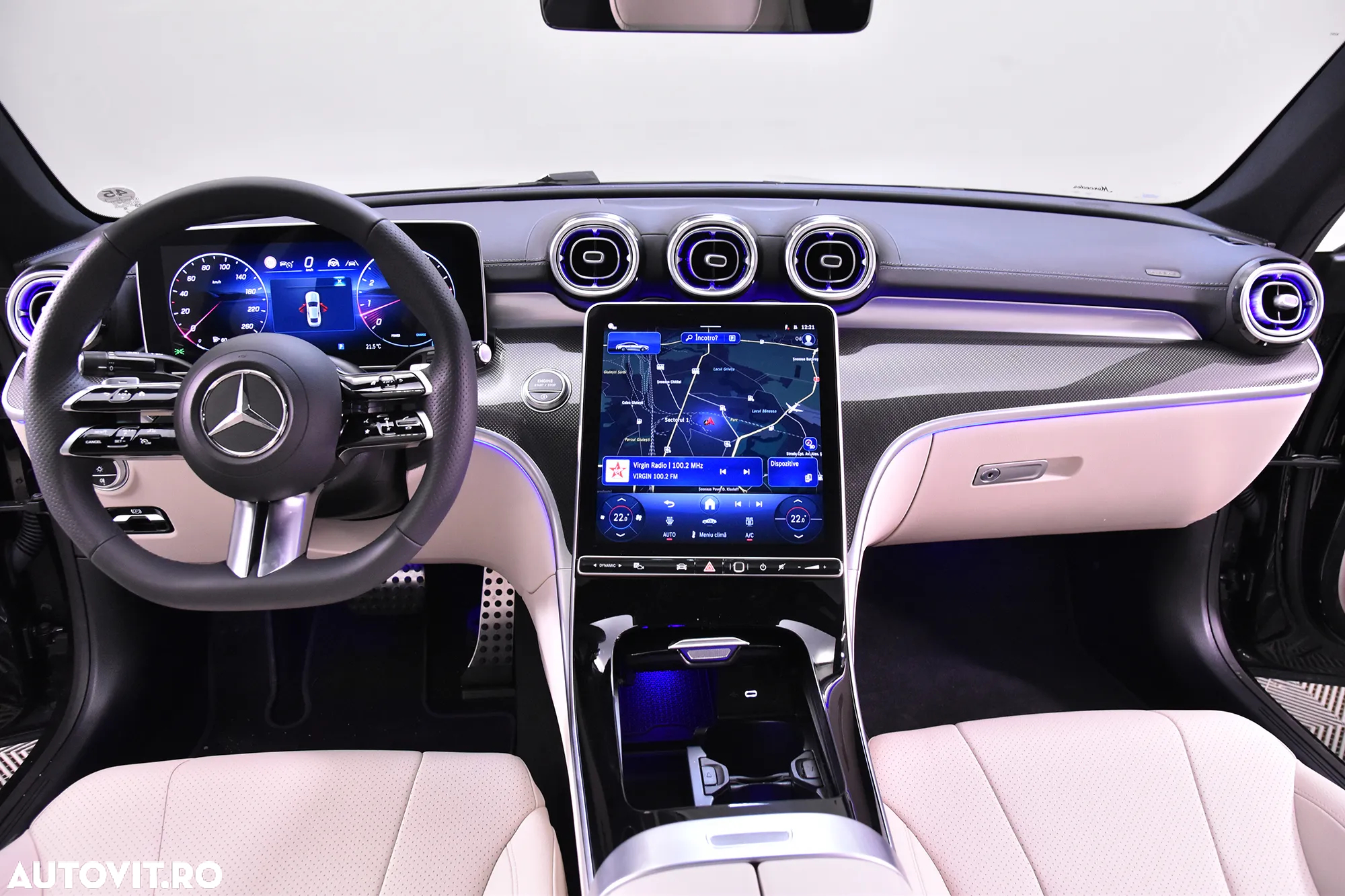 Mercedes-Benz CLE 300 4MATIC Coupe Aut. MHEV - 10