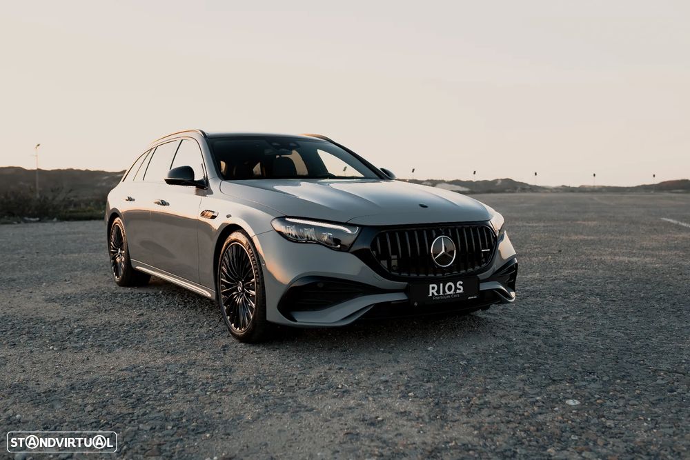 Mercedes-Benz E 300 de - 7