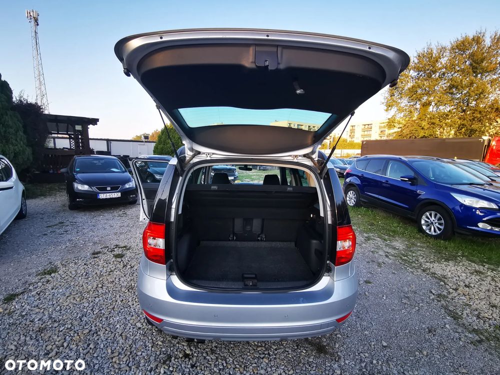 Skoda Yeti 1.4 TSI DSG Edition - 15