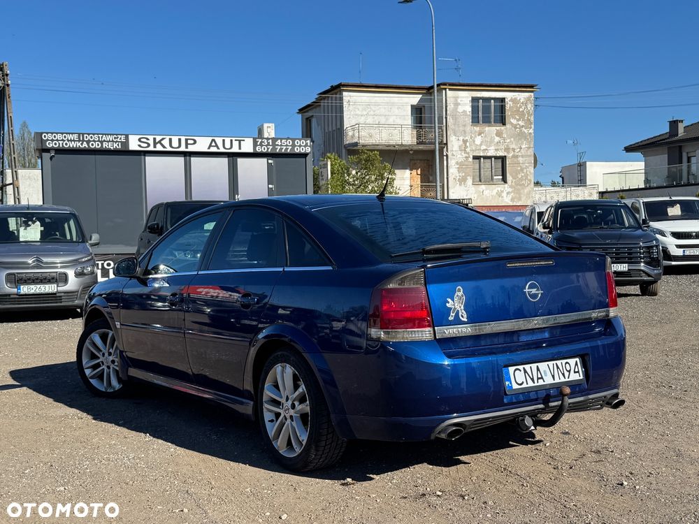 Opel Vectra 2.2 Comfort - 10