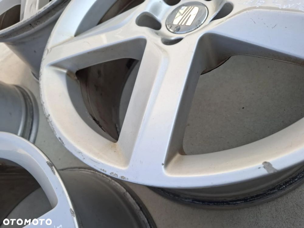 Felgi Aluminiowe Alumy Koła 4x R18 ET42 5x112 Seat - 11