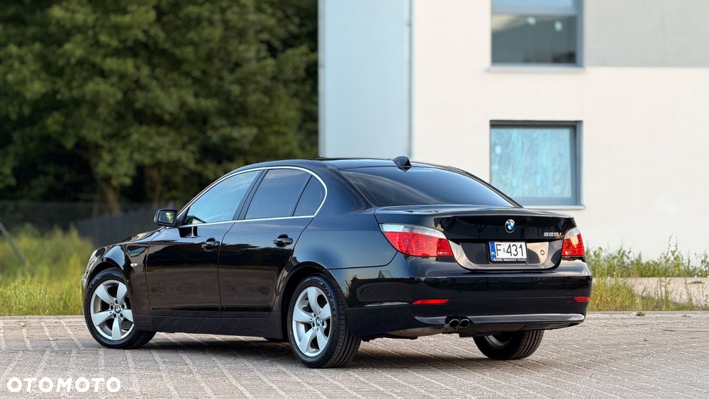 BMW Seria 5 - 19
