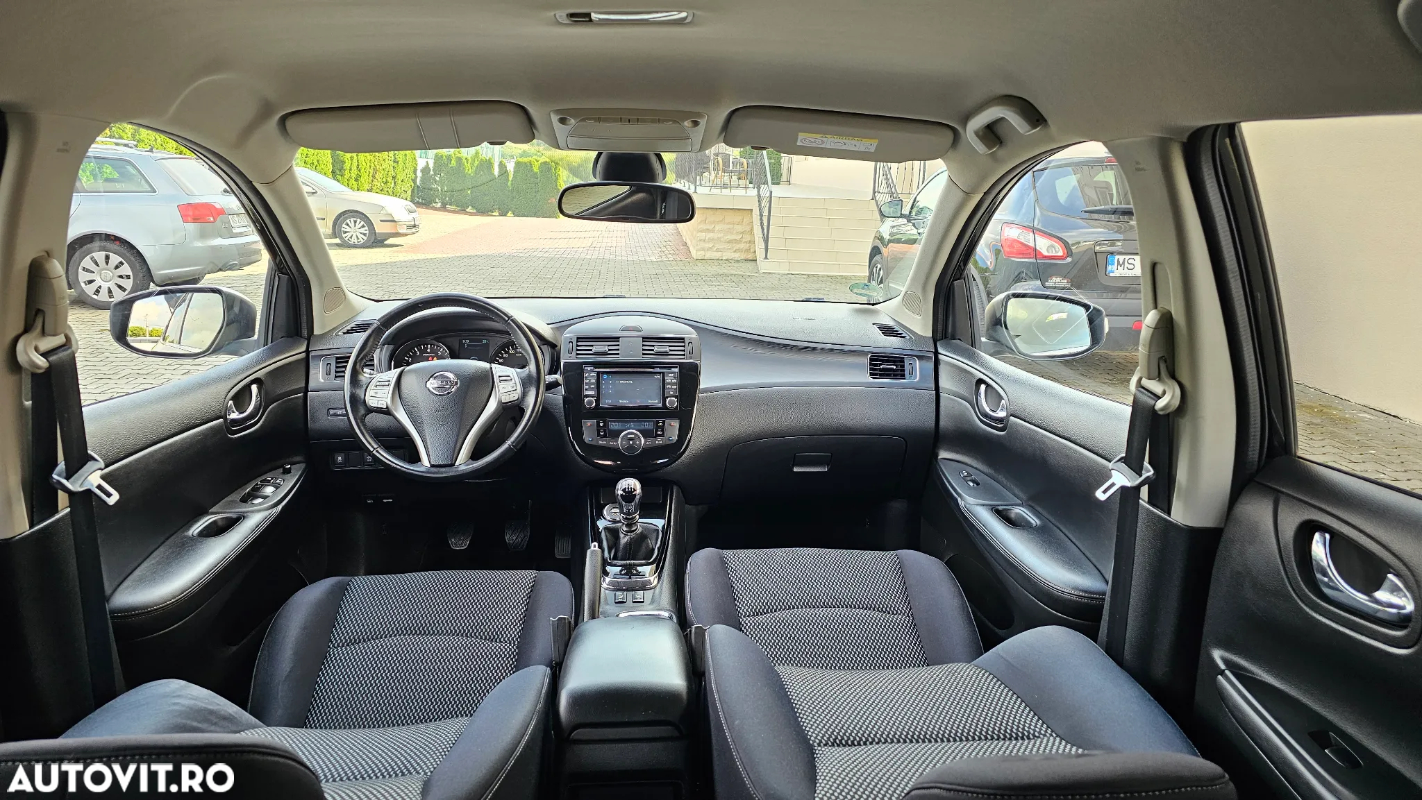 Nissan Pulsar DIG-T Stop&Start Tekna - 10