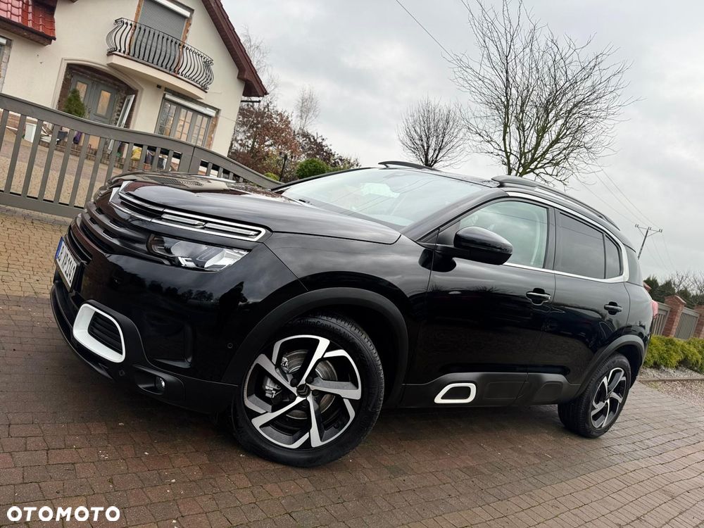 Citroën C5 Aircross BlueHDI 130 S&S LIVE PACK - 32