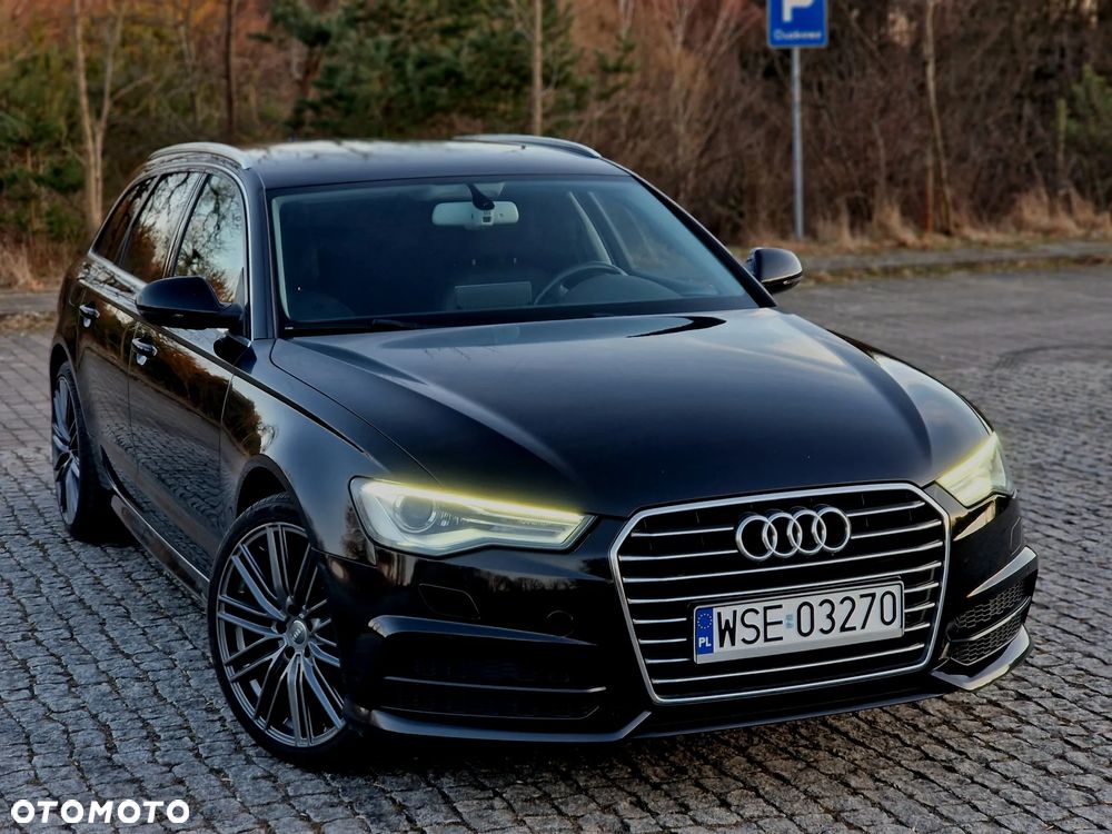 Audi A6 Avant 2.0 TDI Ultra S tronic - 3