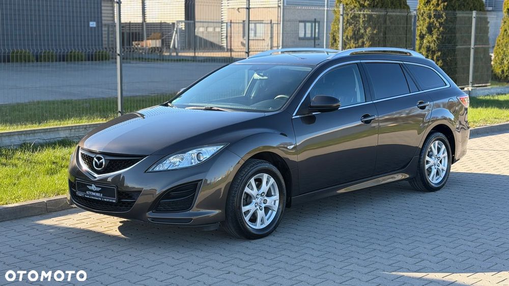 Mazda 6 Sport 2.0 MZR DISI Center-Line Edition 40 jahre - 4