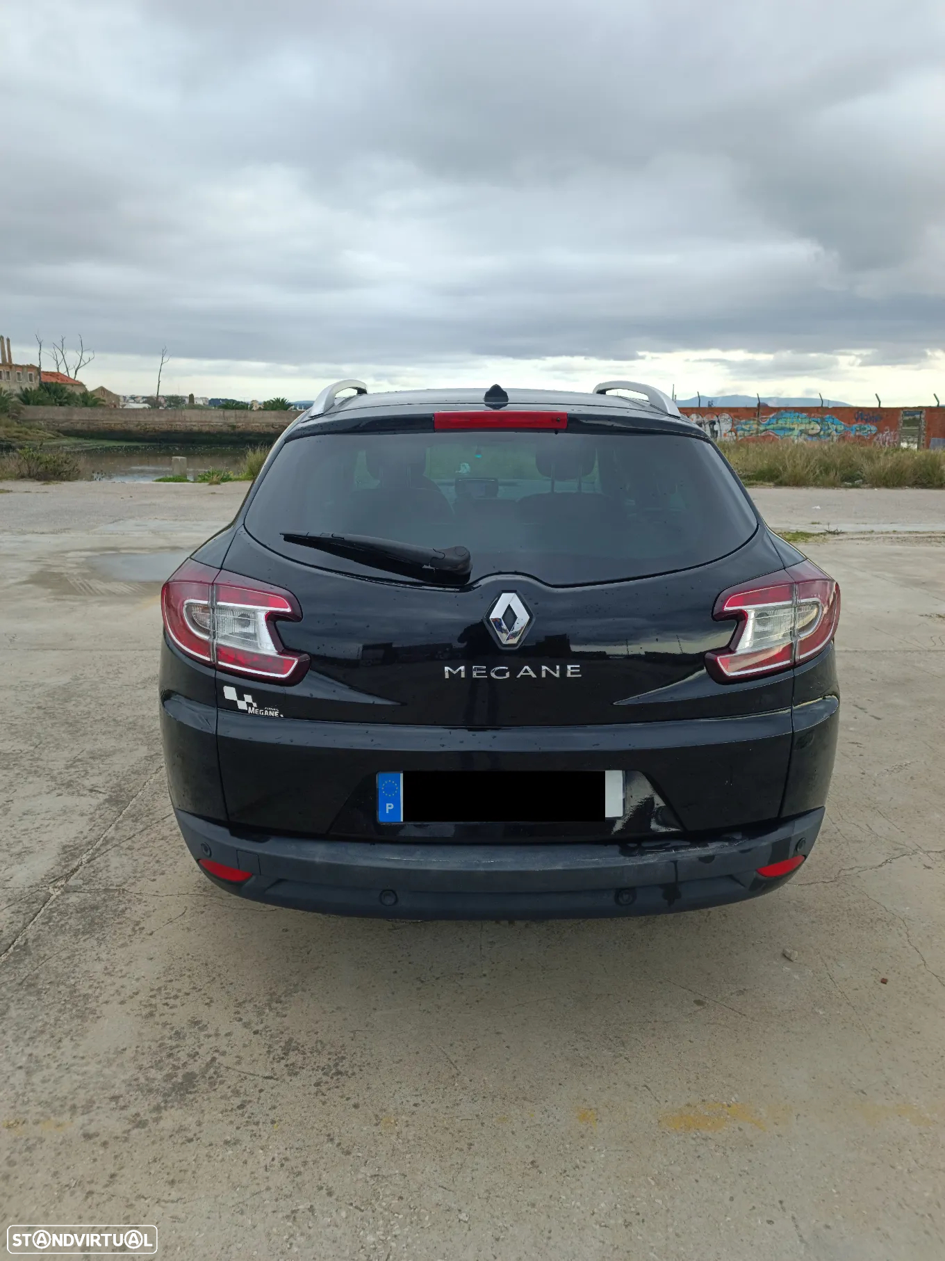 Renault Mégane Sport Tourer 1.5 dCi Bose Edition - 5