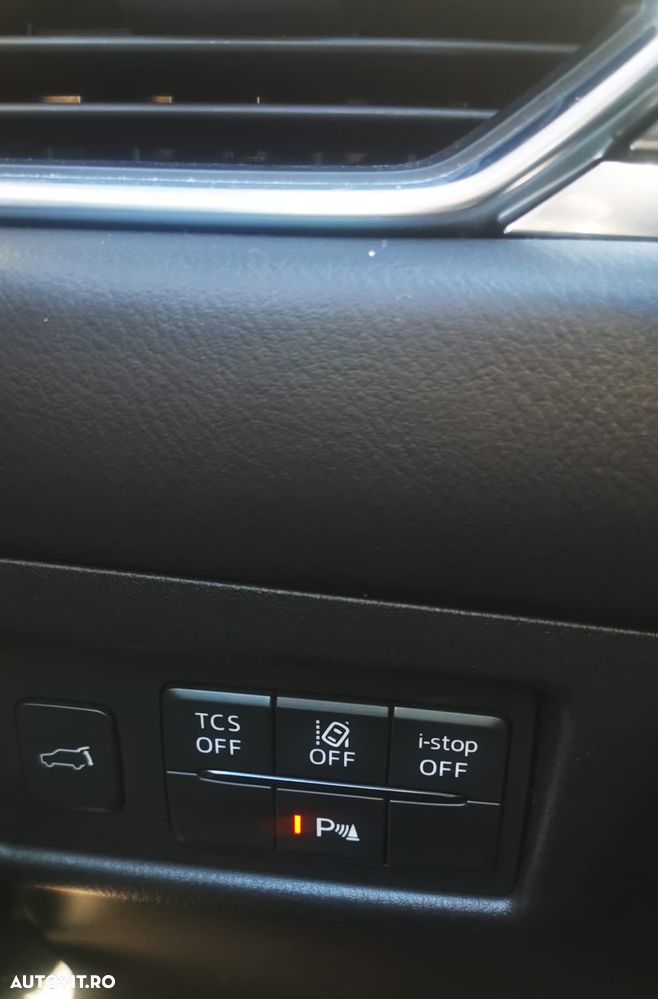 Mazda CX-5 SKYACTIV-D 175 Drive AWD Sports-Line - 5