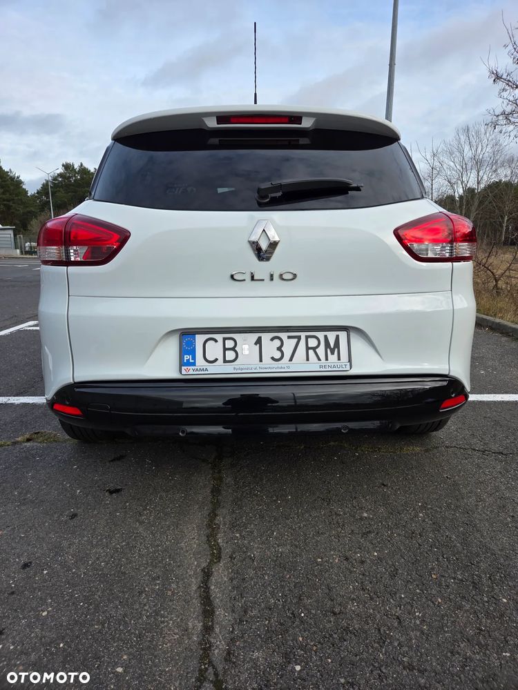 Renault Clio 1.2 16V Alize - 7