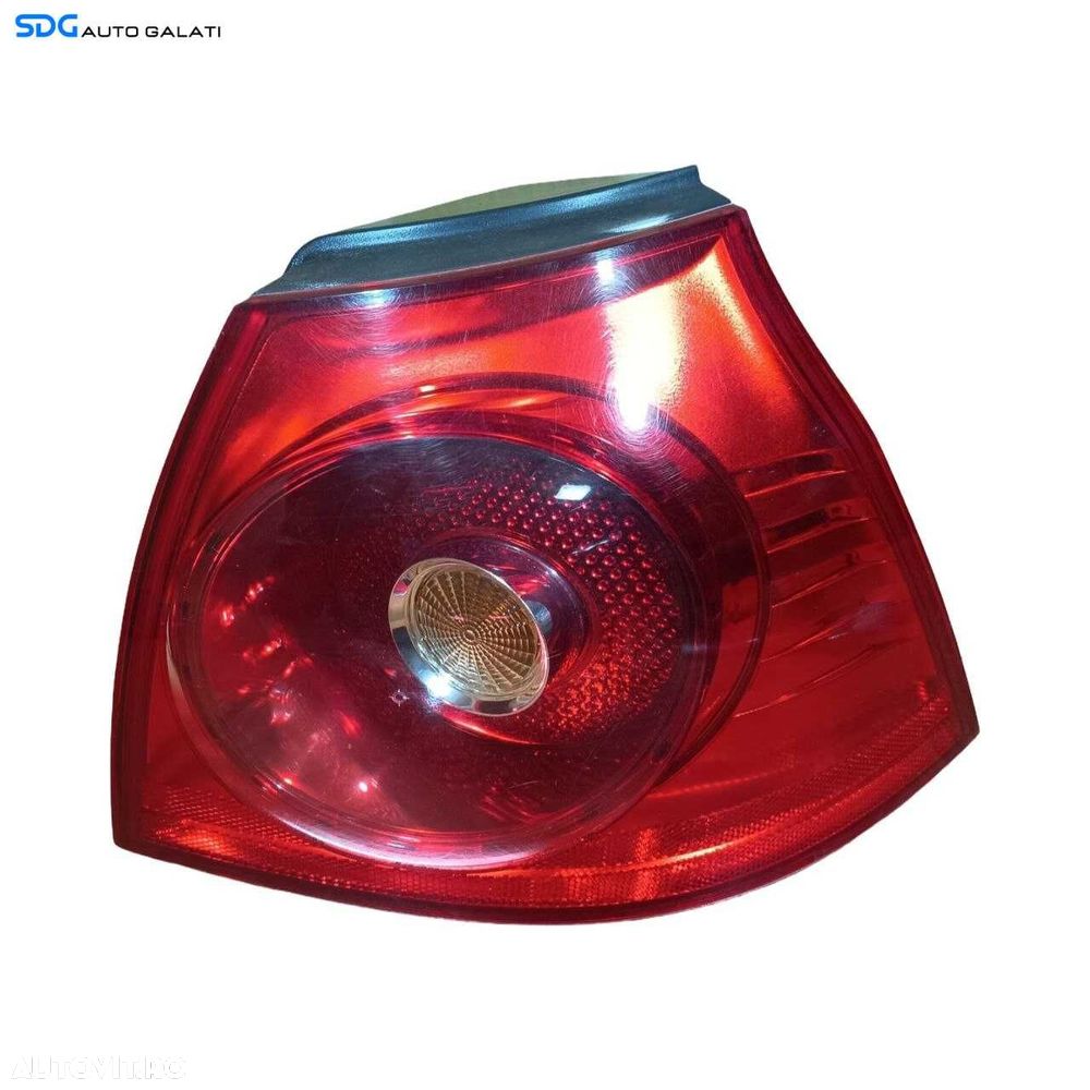 Stop Lampa Tripla Dreapta Volkswagen Golf 5 Hatchback Scurt 2004 - 2008 Cod 1K6945096E [LS0394] - 3