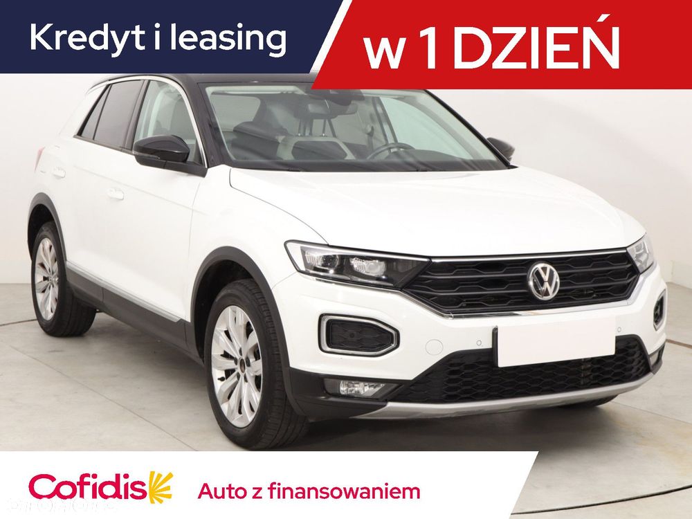 Volkswagen T-Roc - 2