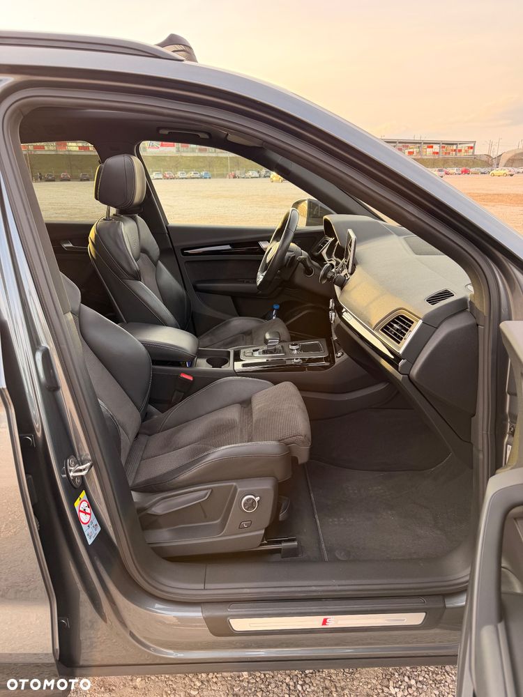 Audi Q5 40 TDI Quattro S tronic sport - 14