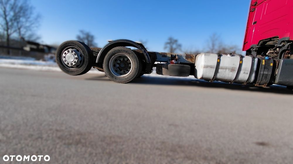 Scania R 500 RETARDER V8 - 2