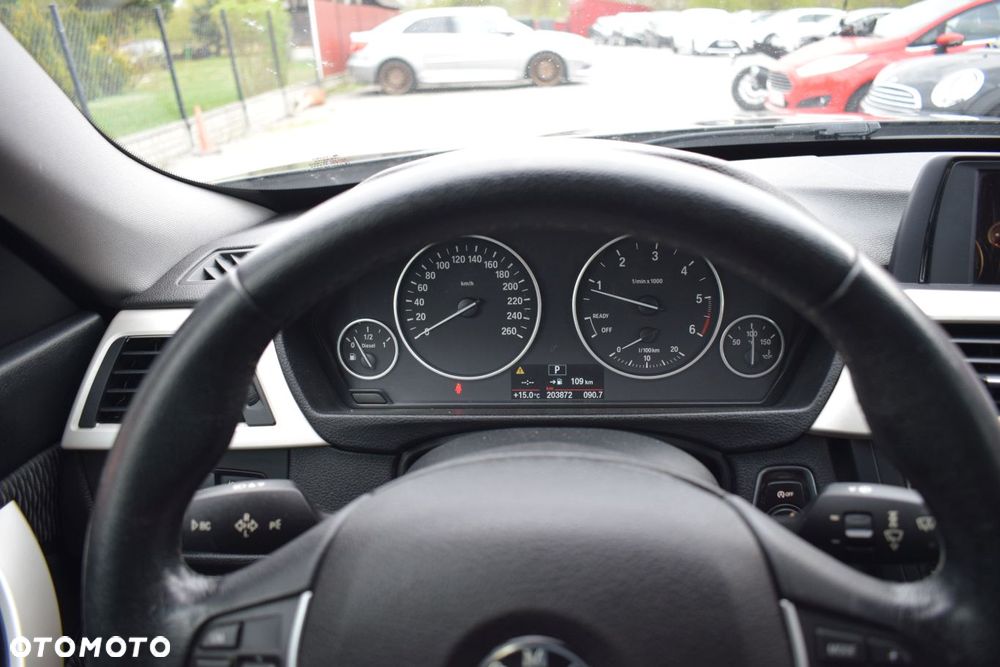 BMW 3GT 320d Advantage - 7