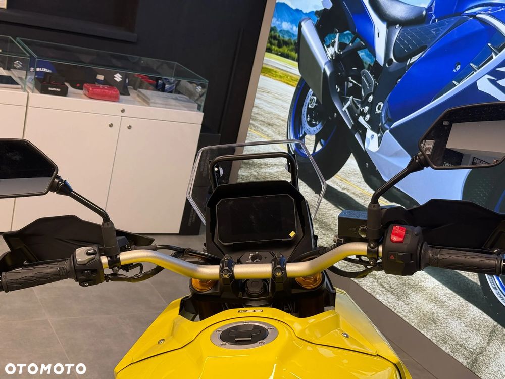 Suzuki V-STROM - 8