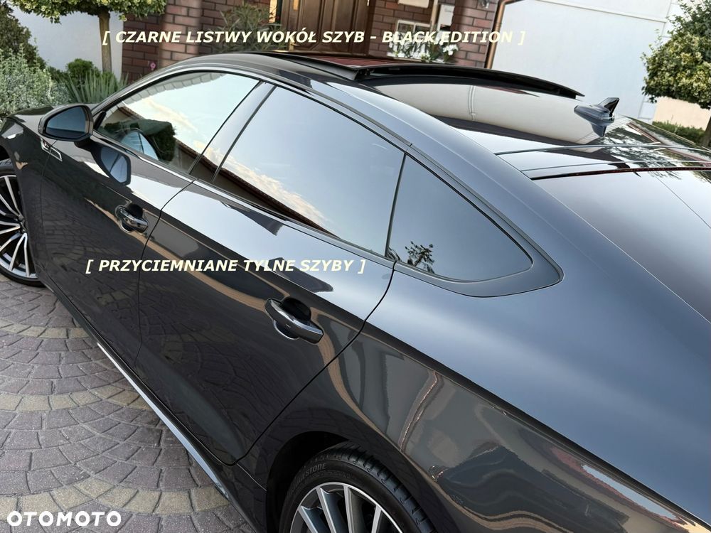 Audi A5 Sportback 40 TFSI S tronic S line - 34