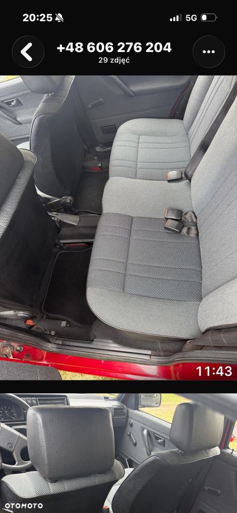 Volkswagen Golf 1.6 - 7