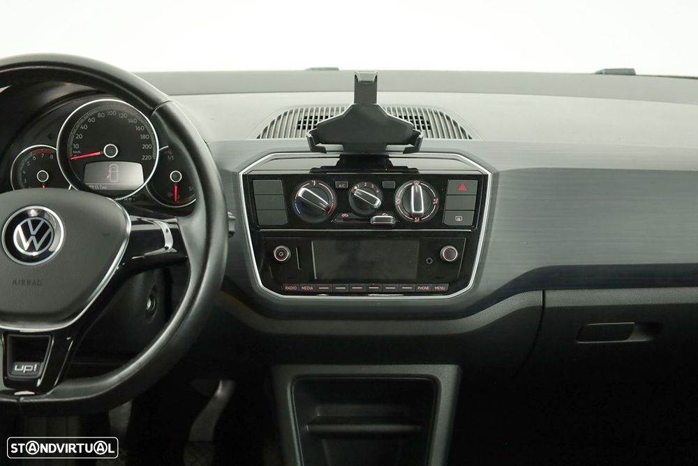 VW Cross Up! 1.0 - 9