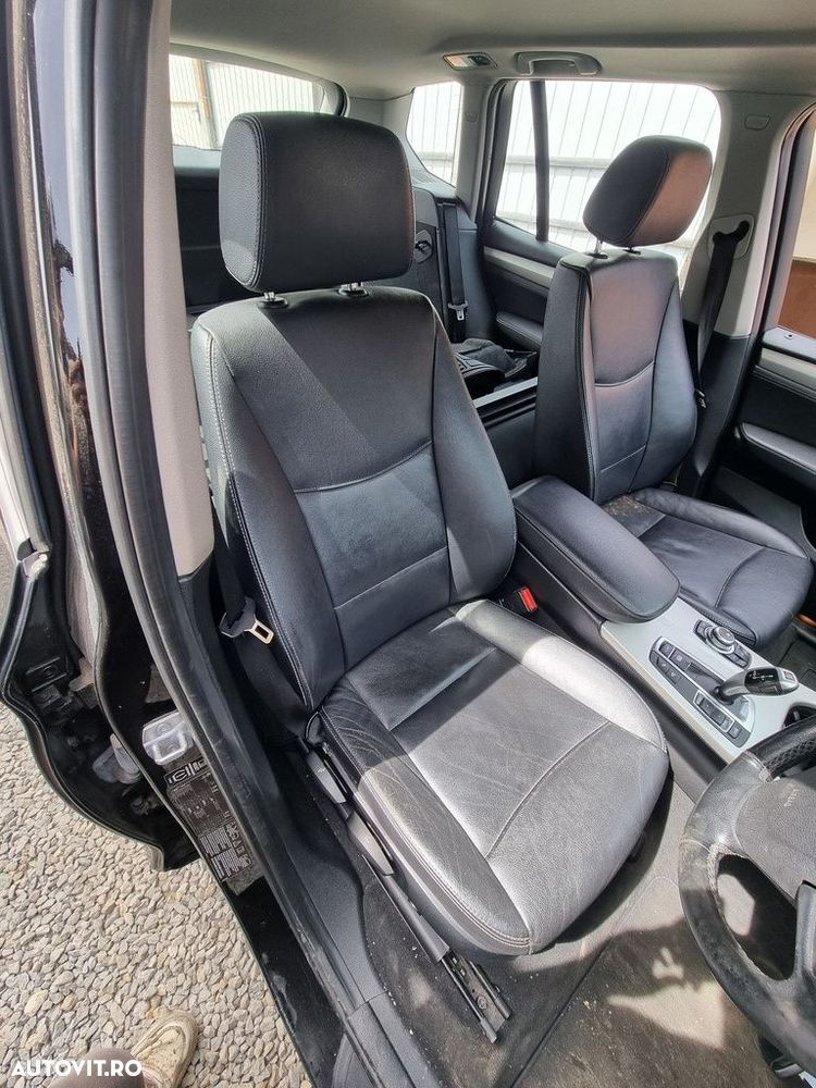 Interior complet BMW X3 F25 2010 - 2014 SUV 4 Usi (1508) - 1
