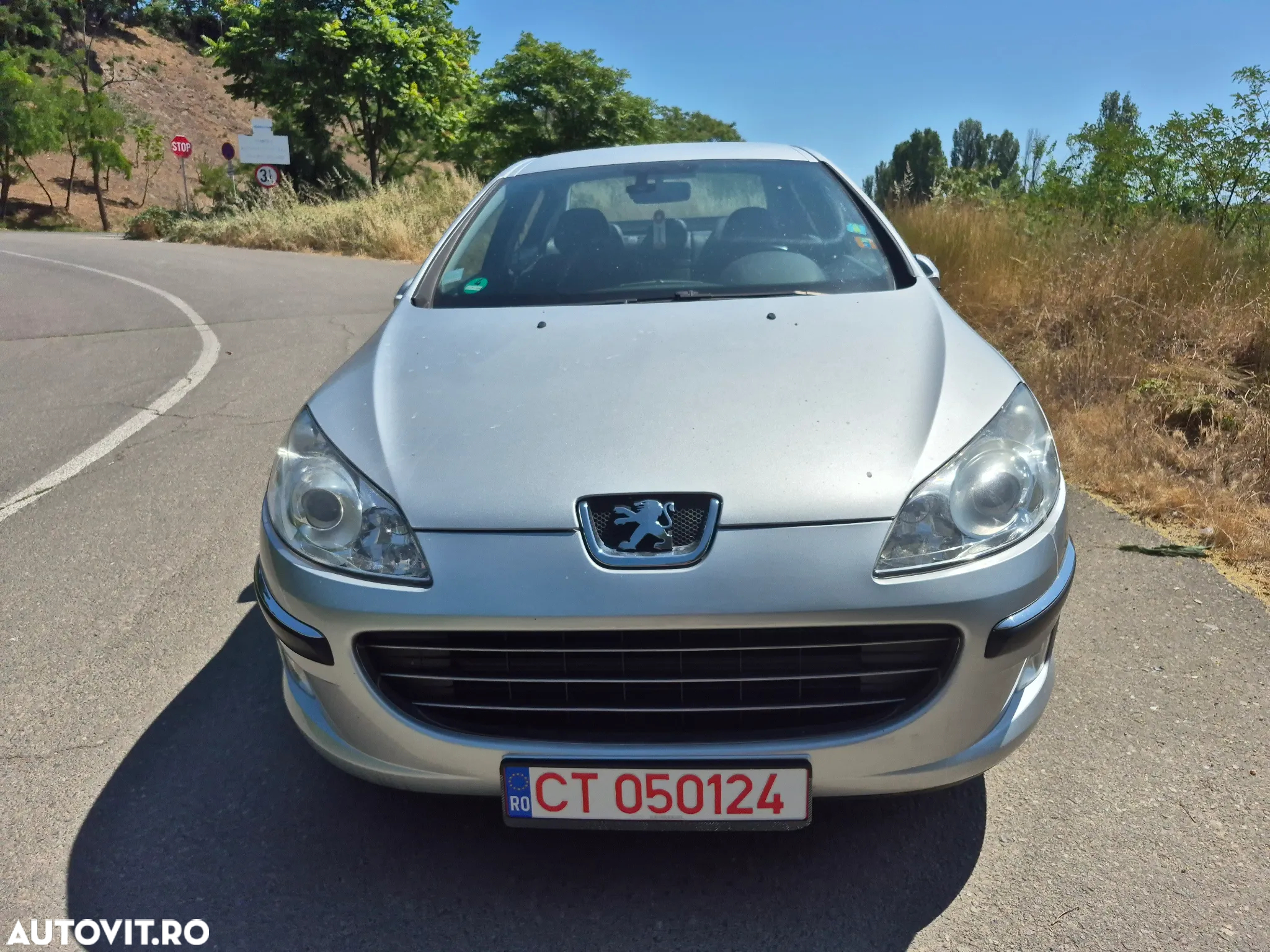 Peugeot 407 HDi 135 Automatik JBL - 13