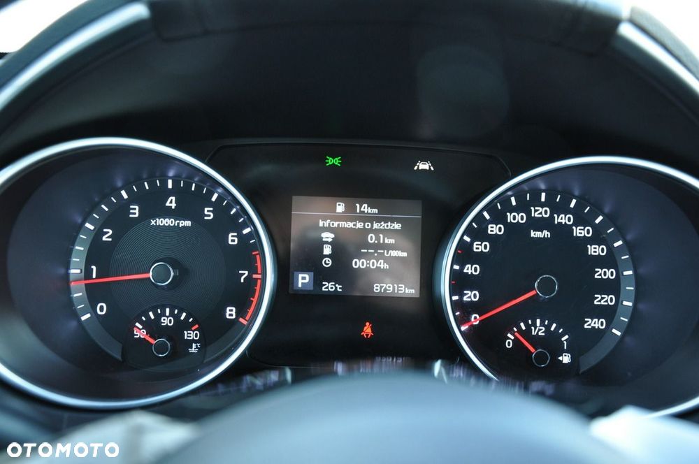 Kia Ceed 1.4 T-GDI L Business Line DCT - 14