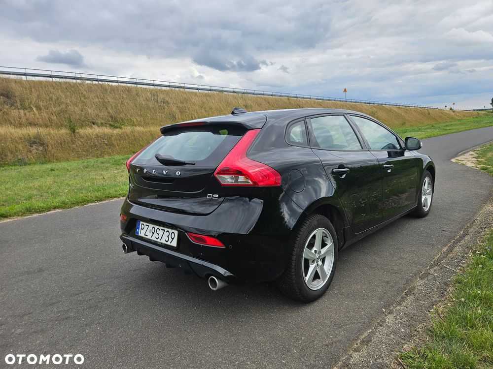 Volvo V40 D2 - 5