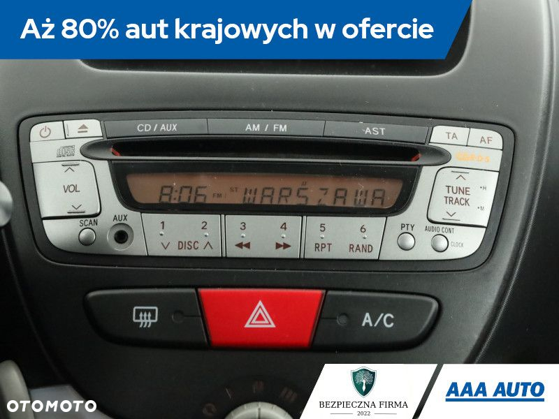 Toyota Aygo - 10