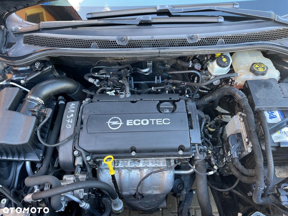 Opel Astra 1.6 Active EU6 - 14