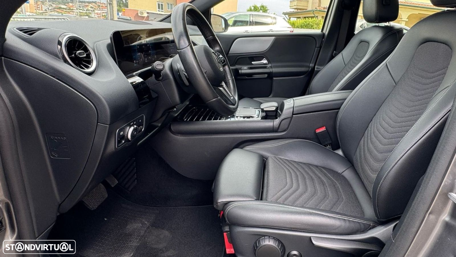 Mercedes-Benz B 180 d Style Aut. - 18