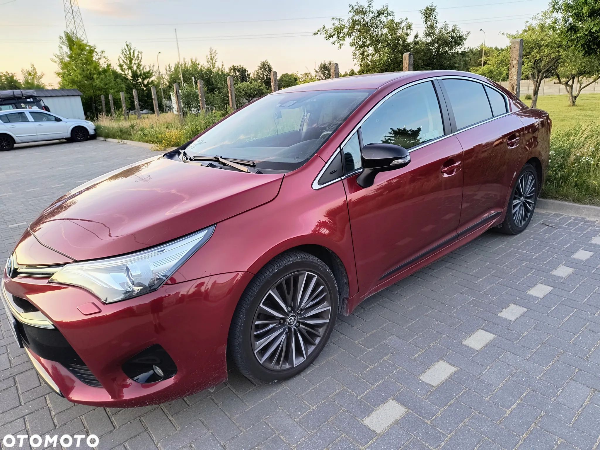 Toyota Avensis 1.8 Selection - 1