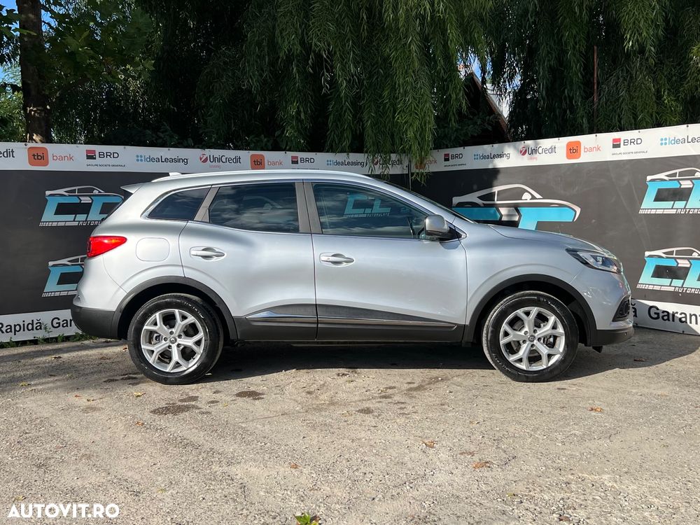 Renault Kadjar TCe 140 GPF BUSINESS EDITION - 29