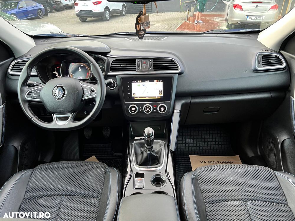 Renault Kadjar TCe 160 GPF BOSE EDITION - 18