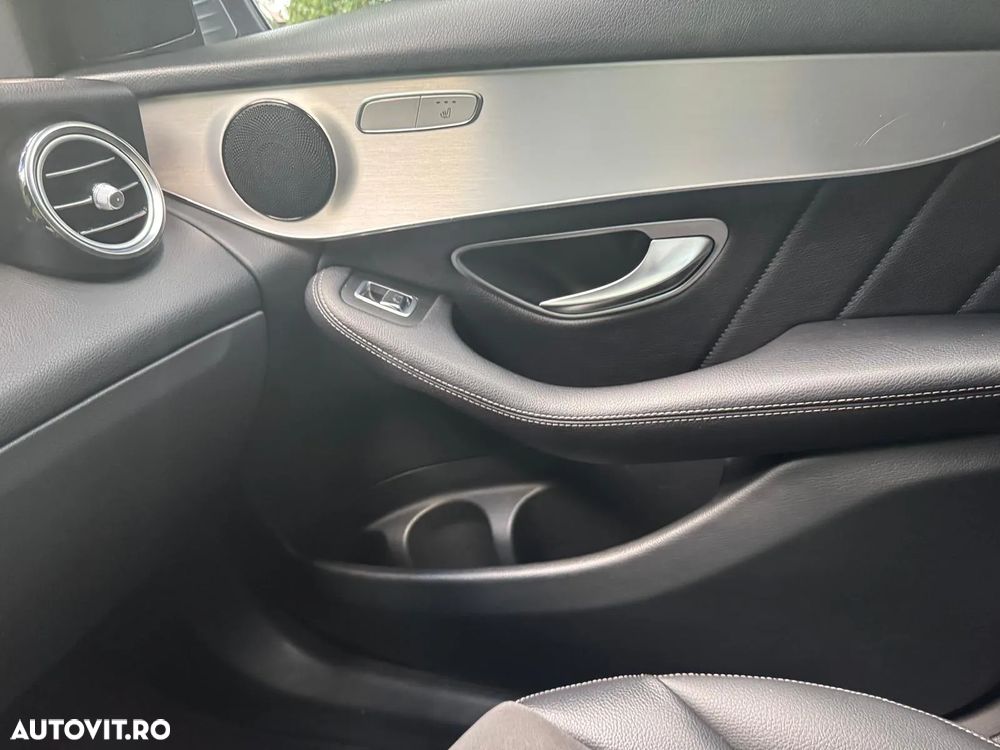 Mercedes-Benz GLC 250 d 4MATIC - 6
