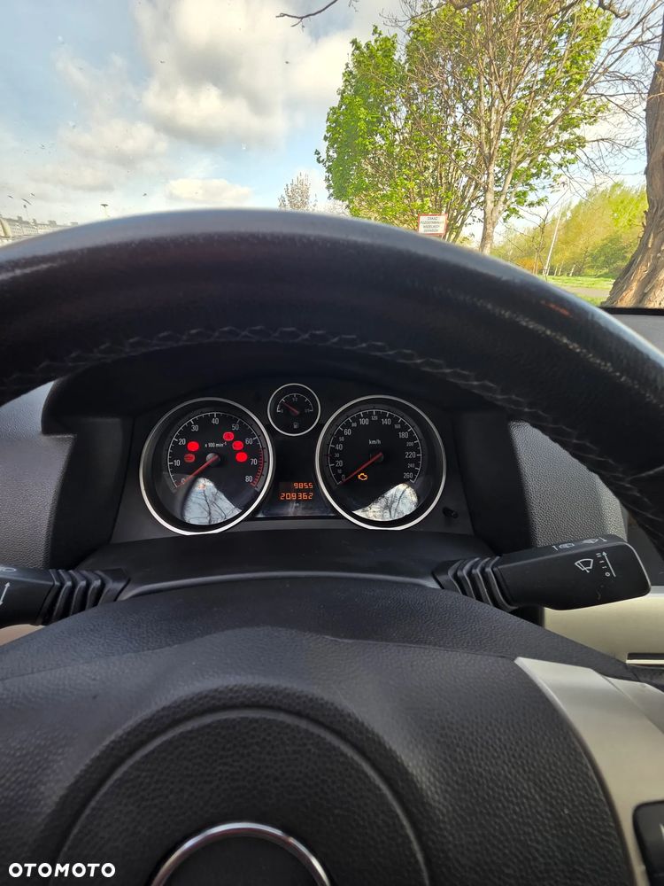 Opel Astra 1.6 Enjoy - 14