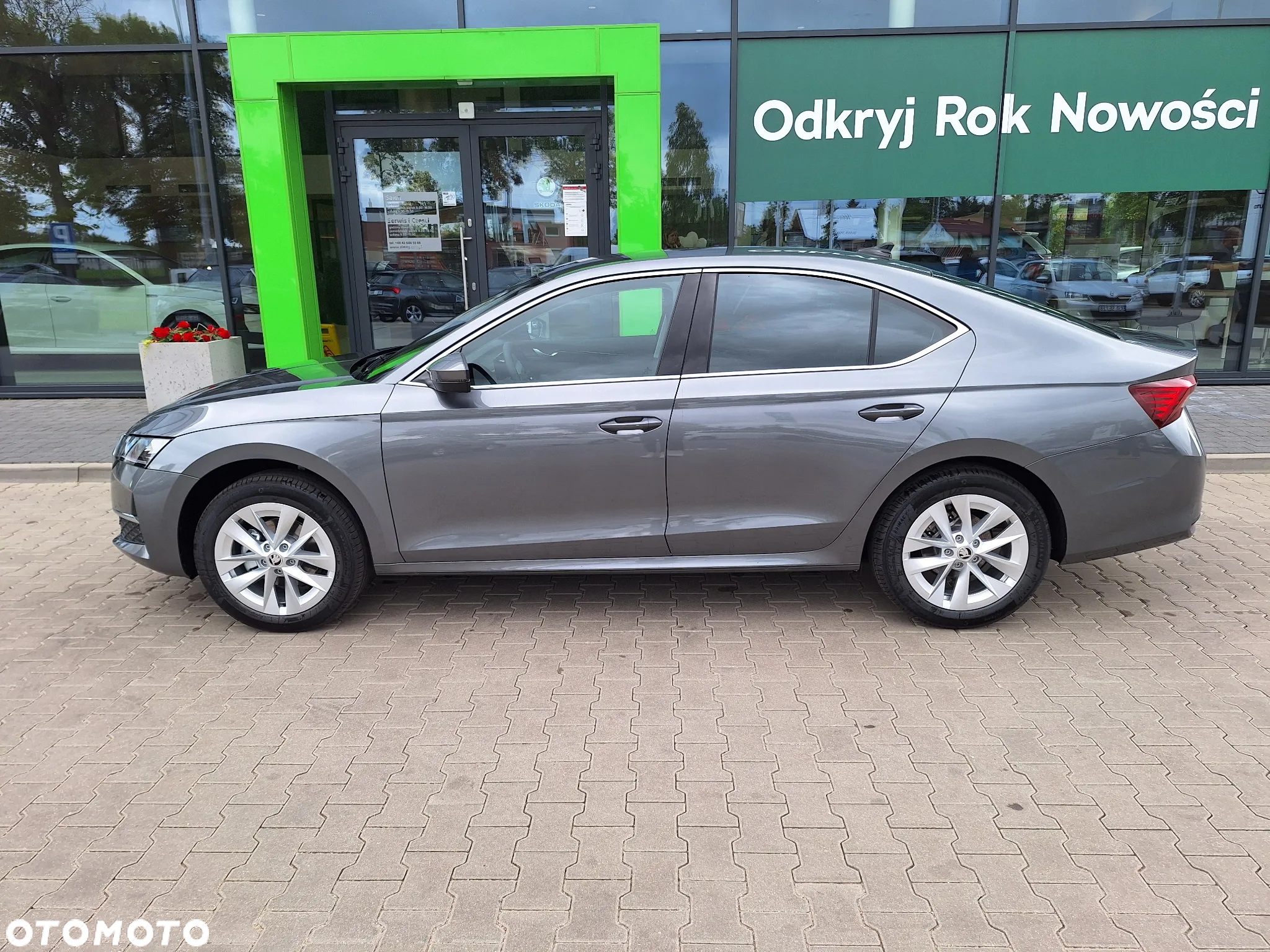 Skoda Octavia 1.5 TSI Selection - 5