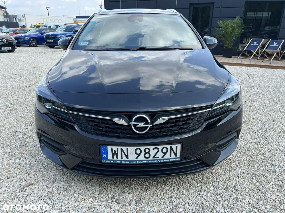 Opel Astra - 7