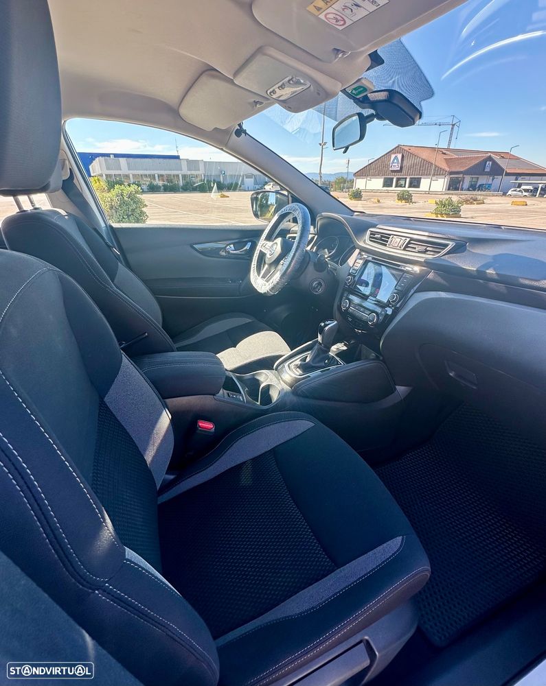 Nissan Qashqai 2.0 CVT N-Style - 8