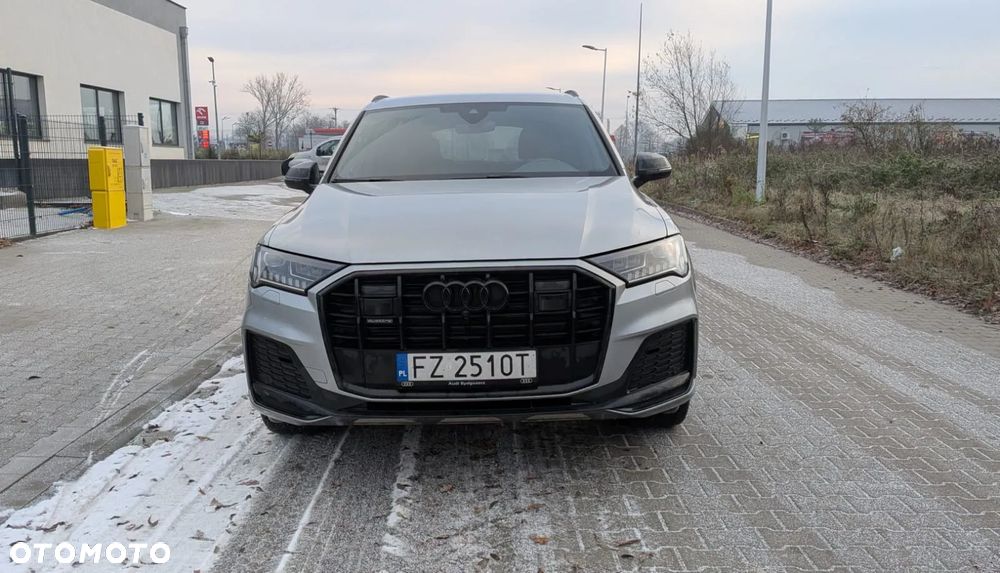 Audi Q7 50 TDI mHEV Quattro S Line Tiptr - 8