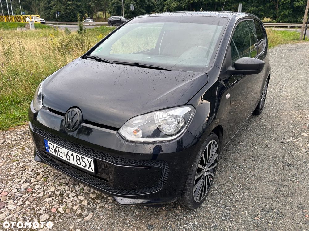 Volkswagen up! black - 6