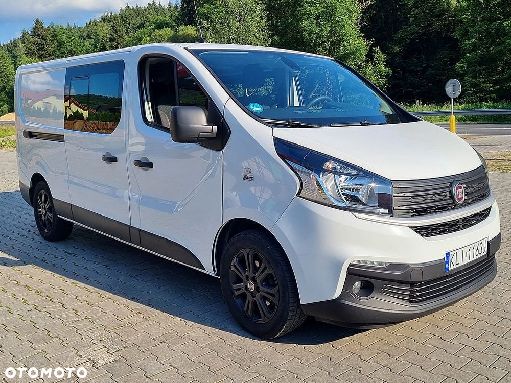 Fiat Talento L2H1 Multicab Base Business Pro - 2