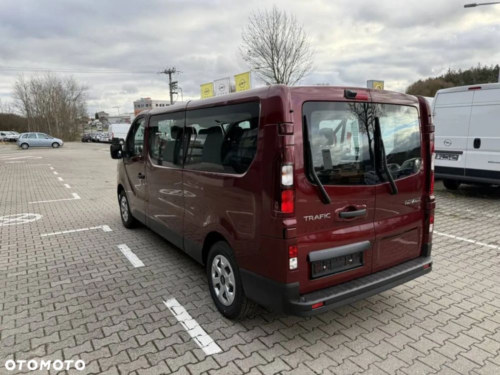 Renault Trafic Kombi 2.0 170KM Blue dCi L2 Equilibre AT9 - 7
