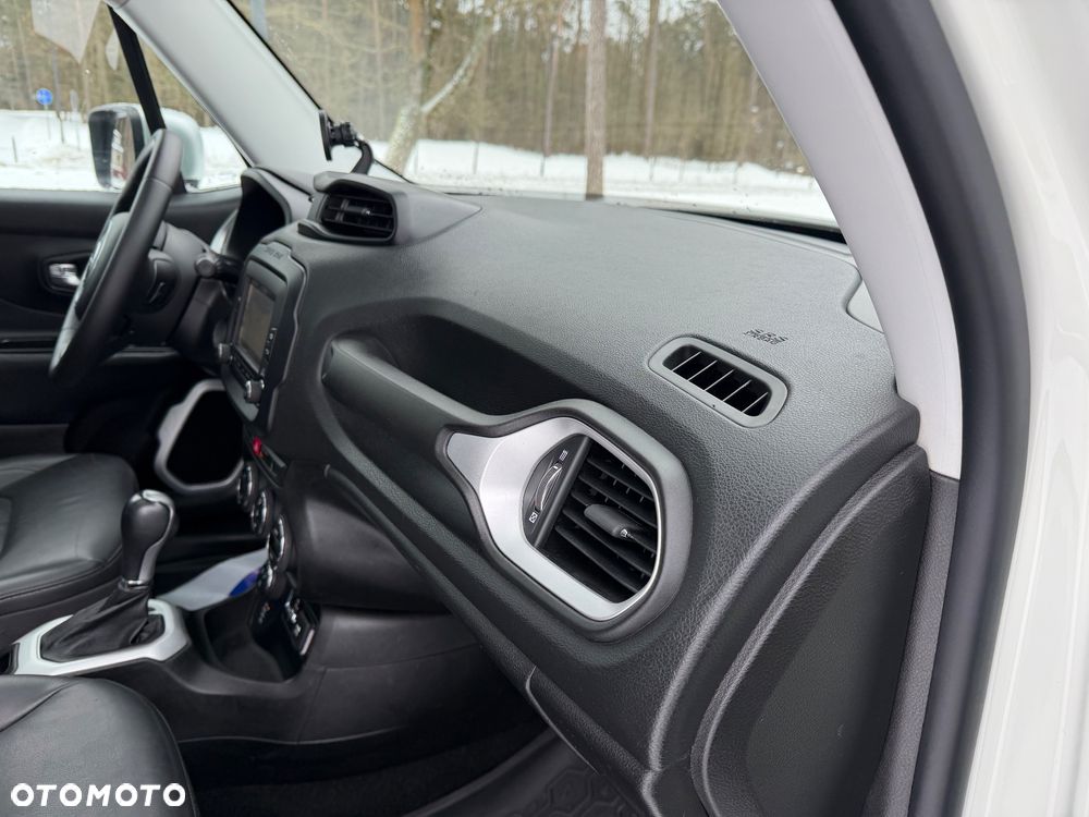 Jeep Renegade 2.0 MultiJet Active Drive Low Automatik Limited - 34