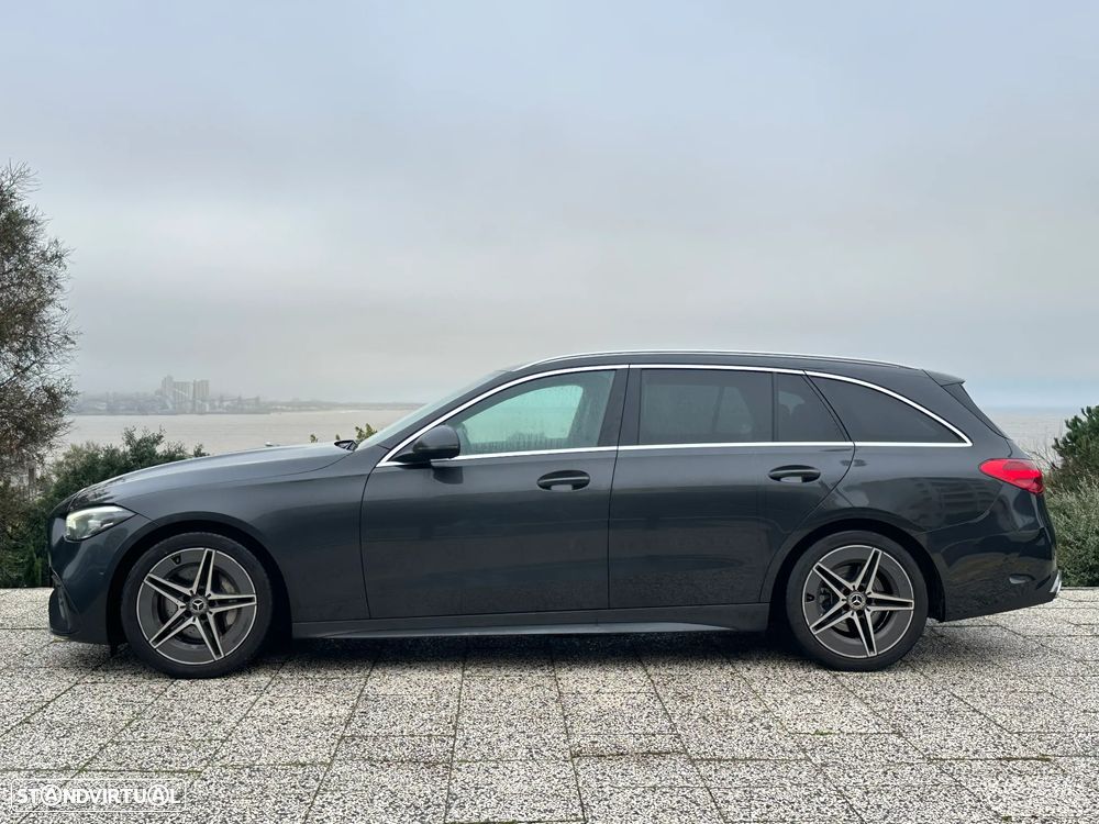 Mercedes-Benz C 300 d AMG Line - 2