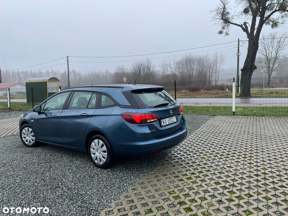 Opel Astra 1.6 CDTI Sport - 7